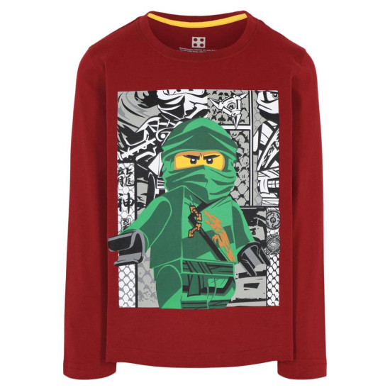 Lego Wear Παιδική μακρυμάνικη μπλούζα Lego Wear Παιδική μακρυμάνικη μπλούζα